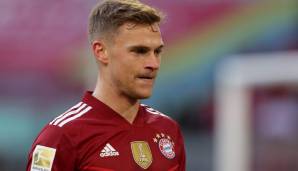 Platz 6: JOSHUA KIMMICH - Der beste Sechser in Europa - noch vor Kante, noch vor Jorginho. Liefert Woche für Woche Top-Leistungen ab und strukturiert das Spiel des FC Bayern und der deutschen Nationalelf.