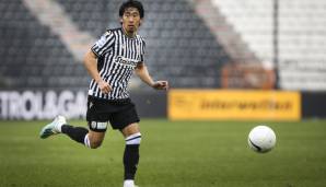 Lediglich 401 Minuten stand Shinji Kagawa für PAOK Thessaloniki auf dem Feld.