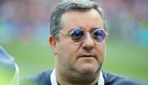 Wie die Sport Bild am Donnerstagnachmittag berichtet, liegt Star-Berater Mino Raiola seit mehreren Wochen auf der Intensivstation.