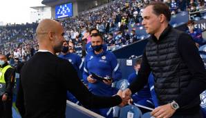 FIFA, Welttrainer, Thomas Tuchel, FC Chelsea, Pep Guardiola, Manchester City, Roberto Mancini