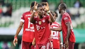 BOUNA SARR: Nach seinen starken Auftritten beim Afrika-Cup gibt es laut Sport1 erste Anfragen für den Rechtsverteidiger des FC Bayern. Der OSC Lille, Girondins Bordeaux, die AS Rom und der CFC Genua werden als Interessenten gehandelt.