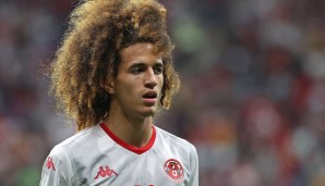 Platz 22: HANNIBAL MEJBRI (Manchester United)