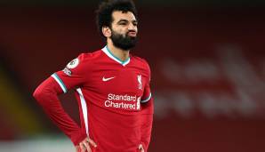 Auch internationale Top-Stars dürften fragend mit den Schultern gezuckt haben: Mohamed Salah vom FC Liverpool war in der finalen Endauswahl für den Weltfußballer-Titel, schaffte es aber ebenso wie Neymar oder Kylian Mbappe nicht in die Top 11.