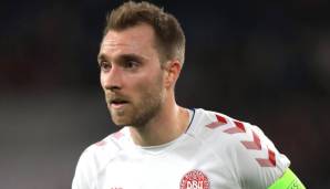 CHRISTIAN ERIKSEN: Nach seinem Herzstillstand bei der EM im Sommer gelingt dem Dänen sein Comeback. Der 29-Jährige unterschreibt einen Vertrag beim FC Brentford. Das Arbeitspapier gilt zunächst bis zum Sommer, er hat aber eine Option auf Verlängerung.