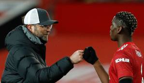 ENGLAND: Ein Wechsel innerhalb der Premier League gilt derzeit als unwahrscheinlich. Pogba machte dahingehend auch noch keine Anstalten. Liverpool, Manchester City und Co. ebenfalls nicht, auch wenn die Cityzens kurz in der Presse genannt wurden.