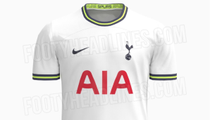 Tottenham Hotspur - Heimtrikot