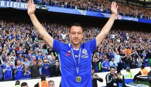 "TRUE BLUE"-Konsortium um JOHN TERRY: Um eine komplette Übernahme durch die Chelsea-Legende geht es dabei nicht. Das Konsortium will zehn Prozent der Anteile erwerben. Dafür sollen rund 300 Millionen Euro zur Verfügung stehen.