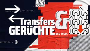 Im Juli öffnet das Sommer-Transferfenster in den europäischen Ligen. Schon jetzt kocht die Gerüchteküche. Wer geht wohin? Welche Transfers stehen fest? Welche Gerüchte gibt es? Die News und Gerüchte vom 22. Mai.