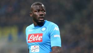 KALIDOU KOULIBALY: Der SSC Neapel ist laut der Sport bereit, den Defensivmann für 30 Millionen abzugeben. Der 30-Jährige hatte sich wohl geweigert, seinen bis 2023 laufenden Vertrag zu verlängern. Er würde offenbar gerne zum FC Barcelona wechseln.