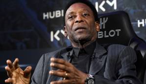 Pele hat Wladimir Putin zu einer Beendigung des Krieges gegen die Ukraine aufgefordert.