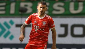 Lucas Hernandez will mit Bayern wieder die Champions League gewinnen.