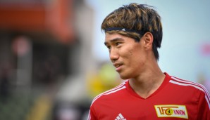 Keita Endo, 1. FC Union berlin