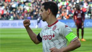 Platz 7 - WISSAM BEN YEDDER (AS Monaco): Rund 7,82 Millionen Euro Grundgehalt, 25 Ligatore = 312.844 Euro / Ligator