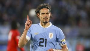 EDINSON CAVANI: Auch beim BVB stand Cavani wohl auf der Liste. Nun hat OGC Nizza wohl erneut Gespräche mit dem derzeit vereinslosen Urugayer aufgenommen. Das berichtet der französische Journalist Fabrice Hawkins.