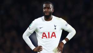 TANGUY NDOMBÉLÉ: Bei den Spurs konnte er sich nie wirklich durchsetzen. Nach dem Ende seiner Lyon-Leihe stand der Mittelfeldspieler an den ersten beiden Spieltagen nicht im Spurs-Kader. Nun hat Ndombélé anscheinend einen neuen Verein in Italien gefunden.