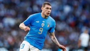 ANDREA BELOTTI: José Mourinho hat mit der AS Rom zum Angriff auf die italienische Meisterschaft aufgerufen. Der Kader soll wohl nun um Belotti verstärkt werden, so übereinstimmende Medienberichte.