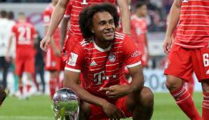 JOSHUA ZIRKZEE: Das Interesse des FC Augsburg für den Stürmer ist offenbar erloschen. Laut Informationen des kicker sollen die Chancen auf eine Verpflichtung des Niederländers der interessierten Bundesligavereine Gladbach und Stuttgart eher gering sein.