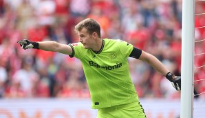 Lukas Hradecky, Bayer Leverkusen