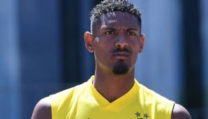 Platz 13 - SÉBASTIEN HALLER, Angriff, Ajax Amsterdam/Borussia Dortmund