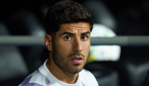 Marco Asensio, Real Madrid, FC Barcelona