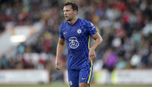 DANNY DRINKWATER