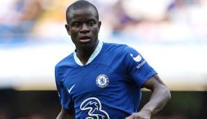 N’GOLO KANTÉ: