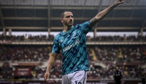 Leonardo Bonucci, Juventus Turin, Italien, Karriereende