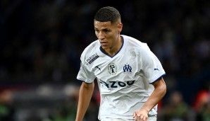 Amine Harit, Olympique Marseille, FC Schalke 04