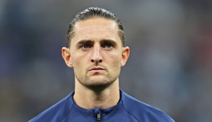 Adrien Rabiot, Frankreich