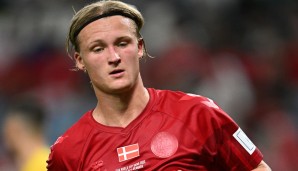 Kasper Dolberg