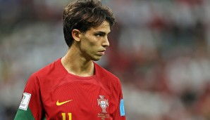 João Félix macht bei Atlético in dieser Saison keinen glücklichen Eindruck - nun hat anscheinend Aston Villa gute Chancen auf eine Verpflichtung.