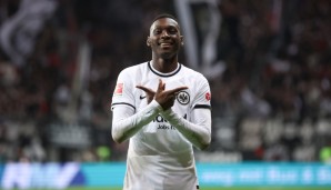 Randal Kolo Muani, Transfer, Gerücht, FC Bayern München, Bundesliga