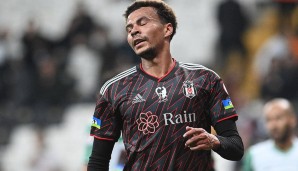 Dele Alli, Besiktas