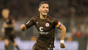 FC St. Pauli, Leart Paqarada