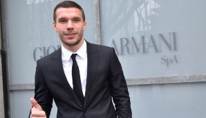 International, Lukas Podolski, Imperium