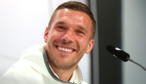 International, Lukas Podolski, Imperium