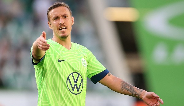 Max Kruse ist am Sonntag beim Sport1-Doppelpass zu Gast.