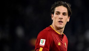 Nicolo Zaniolo