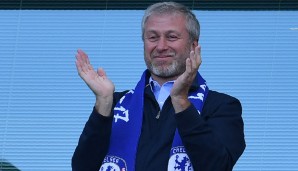 Roman Abramovich