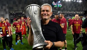 José Mourinho