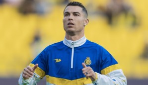 Cristiano Ronaldo, Al Nassr