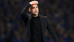 Pep Guardiola