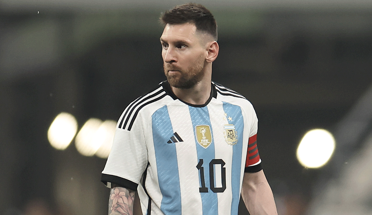 Lionel Messi