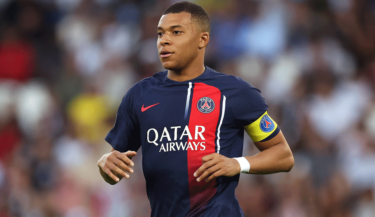 Kylian Mbappé