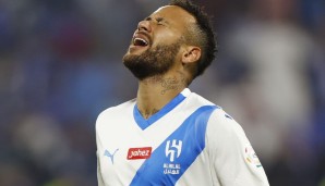 Neymar, Al HIlal Damac Saudi Pro League 2023