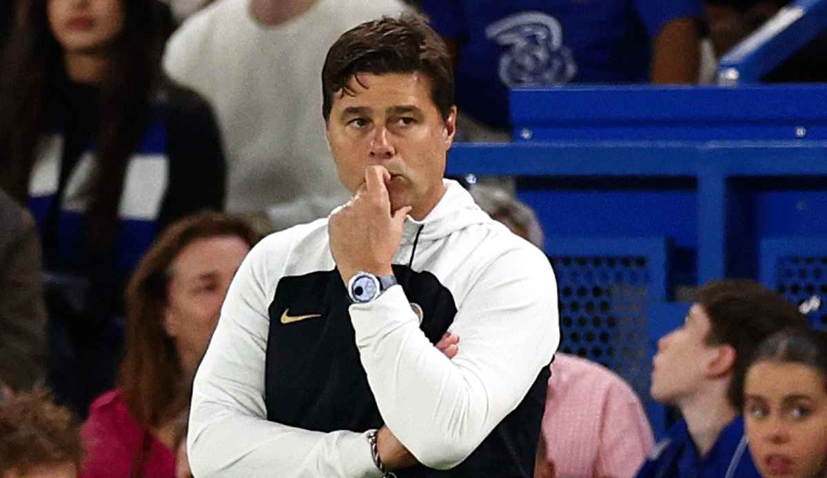 Mauricio Pochettino