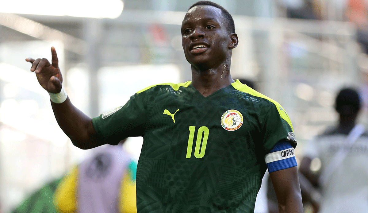 Amara Diouf