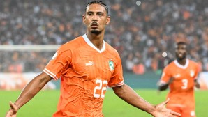 Sebastien Haller, Elfenbeinküste