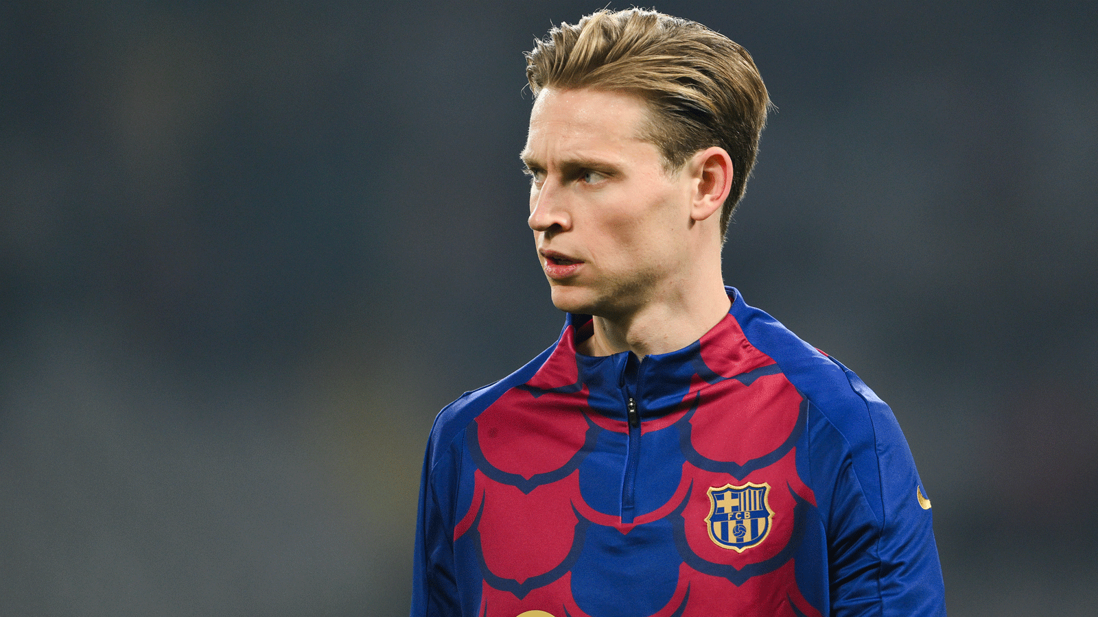 Frenkie de Jong