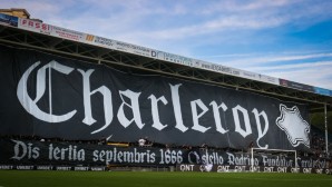 International, Williane Hocq, Capa, Belgien, Sporting Charleroi, Ultras, Fans, Vorsängerin